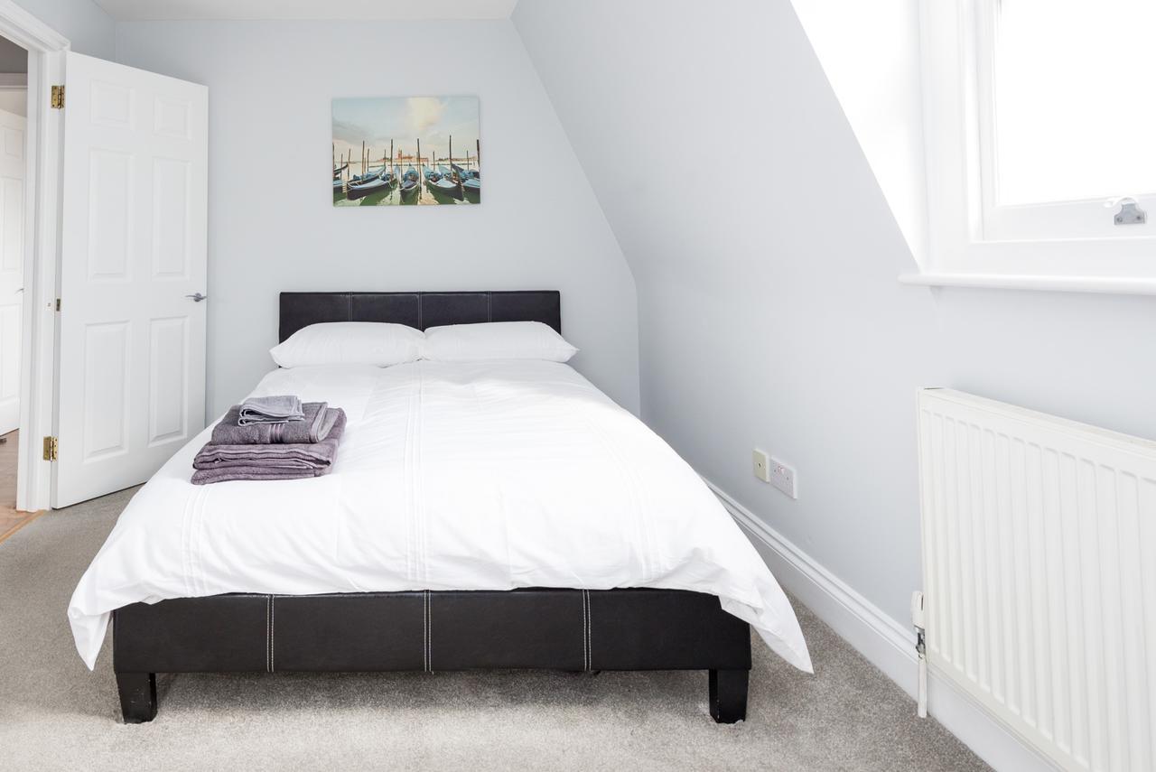 Camden Apartment E/Apartment London Eksteriør billede