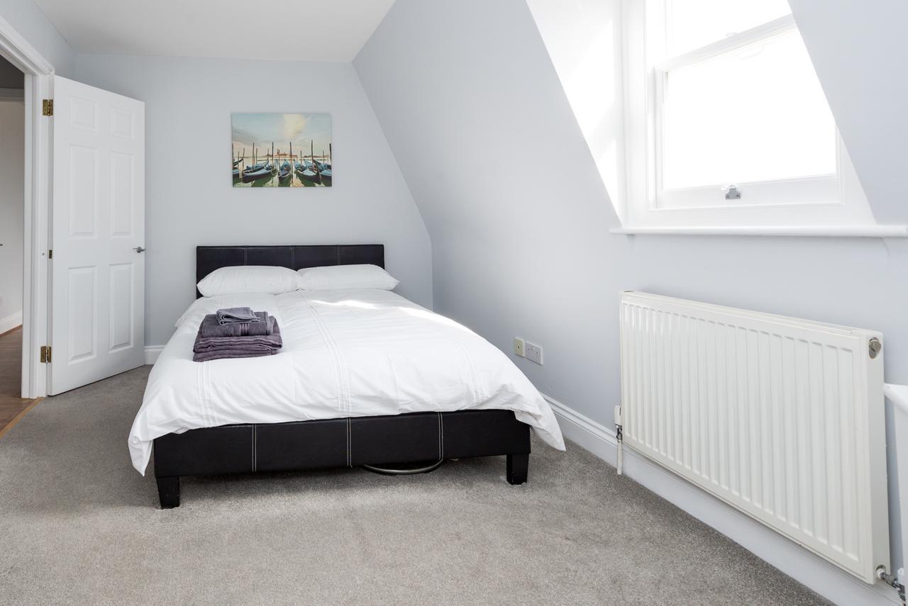 Camden Apartment E/Apartment London Eksteriør billede