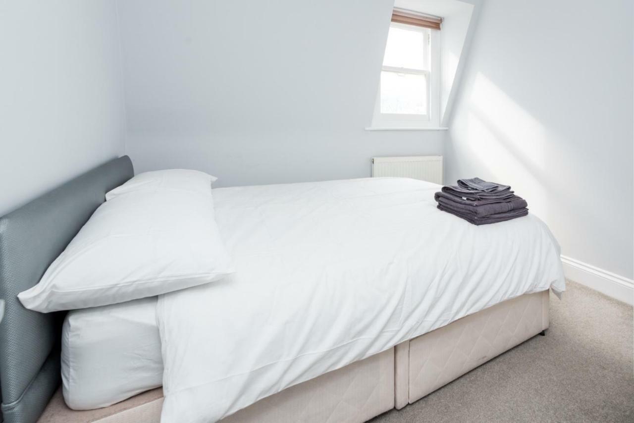 Camden Apartment E/Apartment London Eksteriør billede